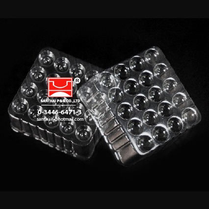 ถาดพลาสติกใส่ชิ้นส่วนอะไหล่